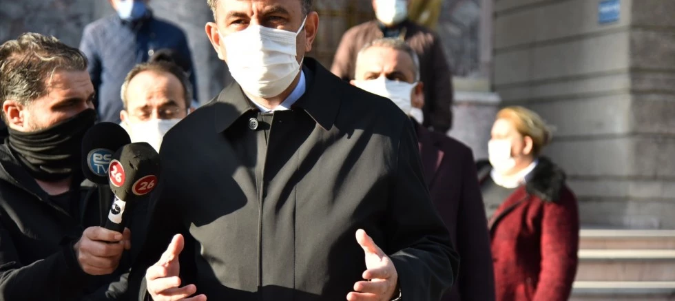 Çalışkan: Toplumun vicdanıyla bağdaşmayan kararınızdan vazgeçin