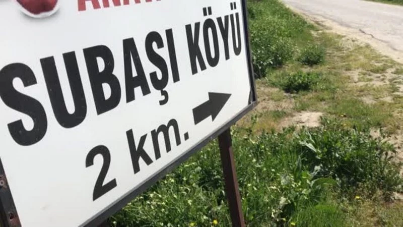 ÇANAKKALE - Kovid-19 tedbirleri kapsamında bir köy karantinaya alındı