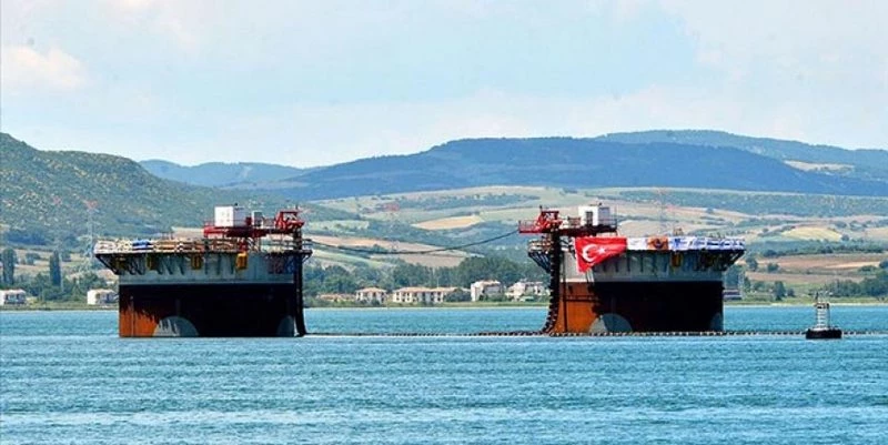 ÇANAKKALE`DE TARİHİ AN