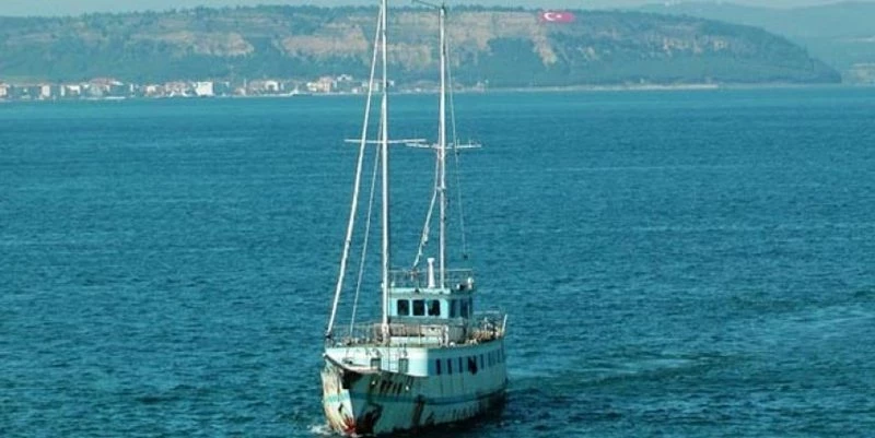 ÇANAKKALE`DE TEKNE ALARMI