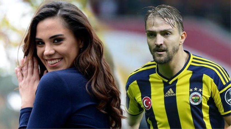 Caner Erkin ve Şükran Ovalı evleniyor