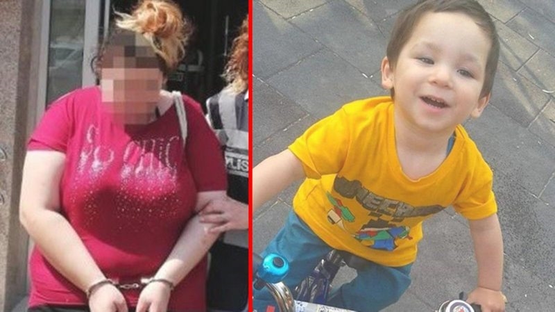 Cani annenin yaptıklarına mahkeme de dayanamadı! Gerekçeli kararda yürek yakan ifadeler