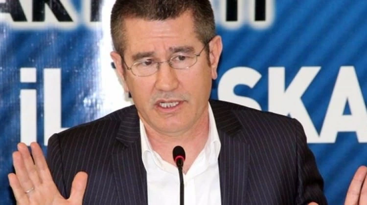 Canikli: Batı algı peşinde