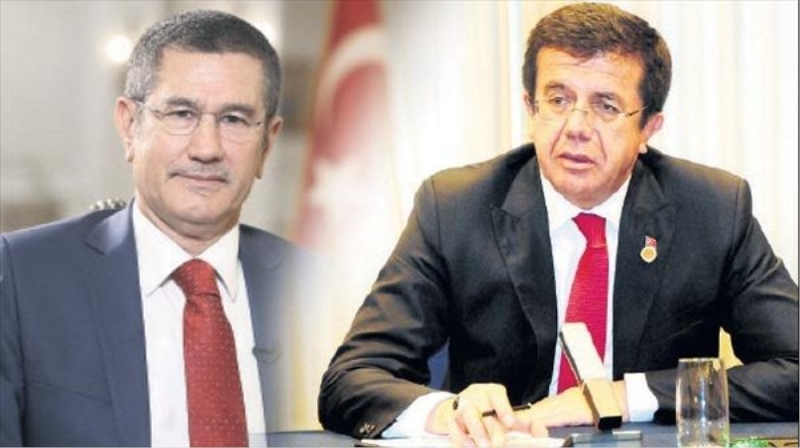 Canikli ve Zeybekci Rusya?ya gidiyor