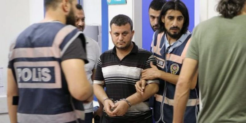 Çarpıp kaçmıştı, trafik canavarı 3 gün sonra yakalandı