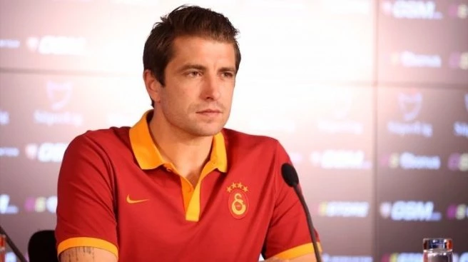 Carrasso`dan Galatasaray itirafı!