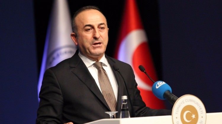 Çavuşoğlu'ndan ABD'ye sert uyarı