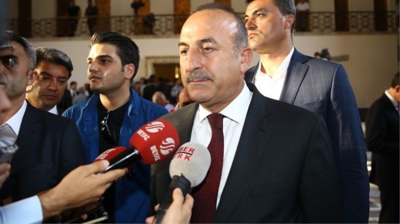 Çavuşoğlu'ndan BBC'ye: Daha çok üzüleceksiniz
