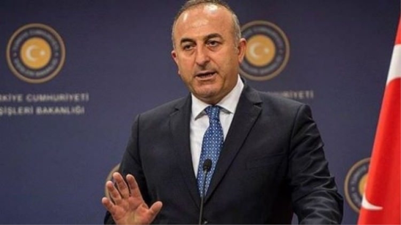 Çavuşoğlu: ABD Komutanı'nın açıklamaları talihsiz