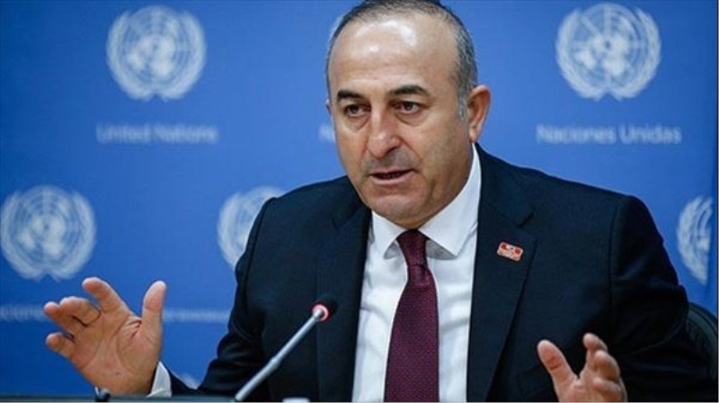 Çavuşoğlu: `Bilgisizlik, cahillik`