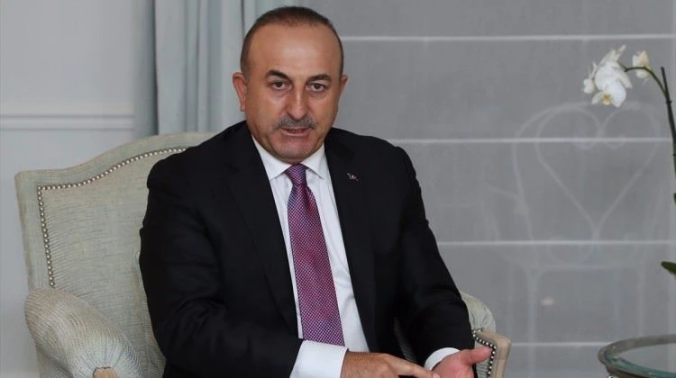 Çavuşoğlu, Fırat Kalkanı'nın hedefini açıkladı