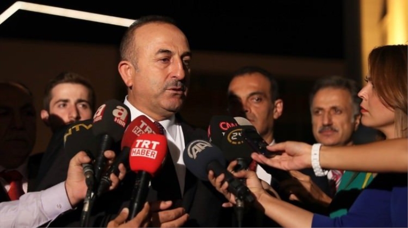 Çavuşoğlu Lavrov ile telefonda görüştü