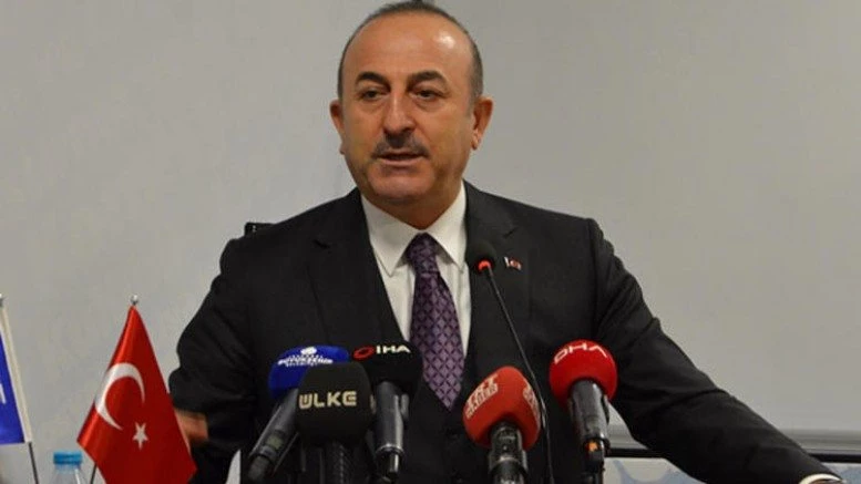 ÇAVUŞOĞLU`NDAN ÖNEMLİ GÖRÜŞME