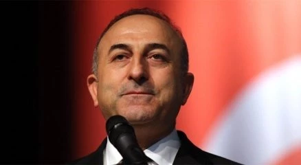 Çavuşoğlu: Sizin ideolojiniz batsın