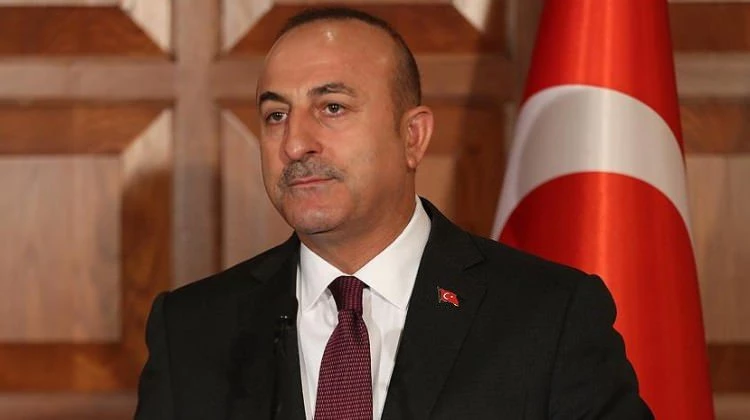Çavuşoğlu: Türkiye, İtalya halkının yanındadır
