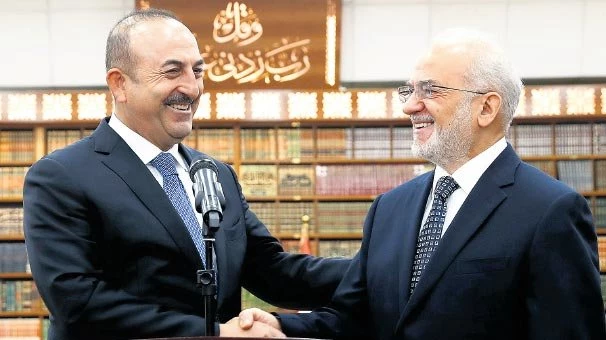 Çavuşoğlu?ndan operasyon açıklaması: Tamamen temizlenmeli