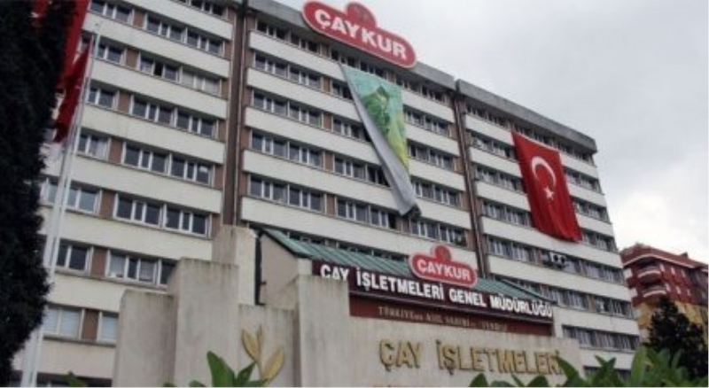 ÇAYKUR?dan rekor alım