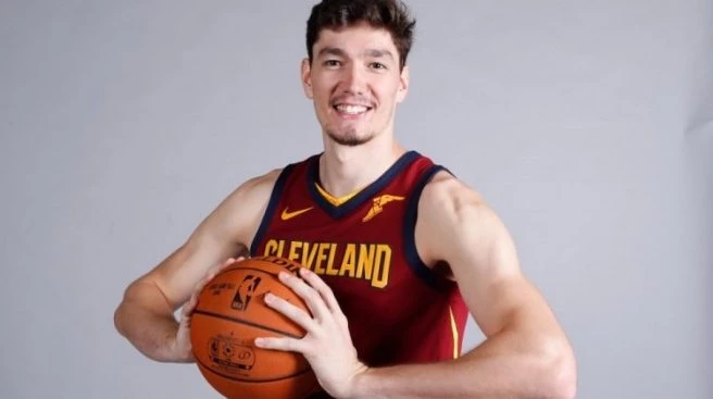 Cedi Osman kendinden emin