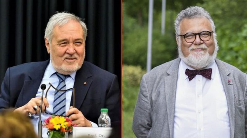 Celal Şengör, İlber Ortaylı`yı övmek isterken küfretti
