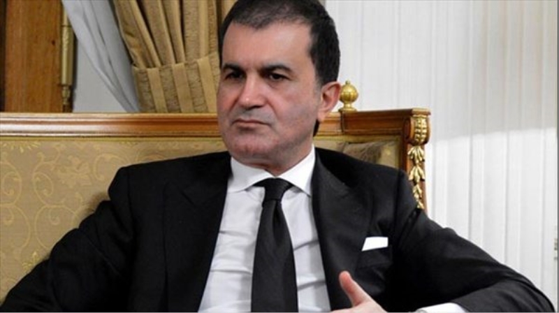 Çelik: Türkiye ile Avrupa yeni sayfalar açmalı