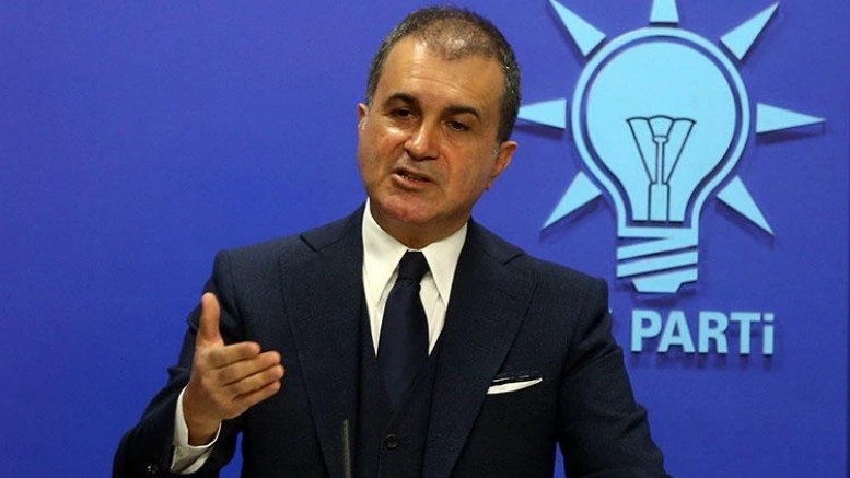 ÇELİK: UTANMADAN İFTİRA ATTILAR