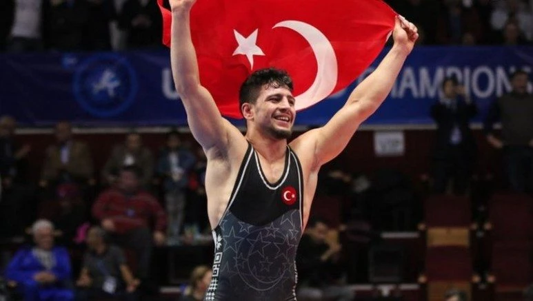CENGİZ ARSLAN DÜNYA ŞAMPİYONU