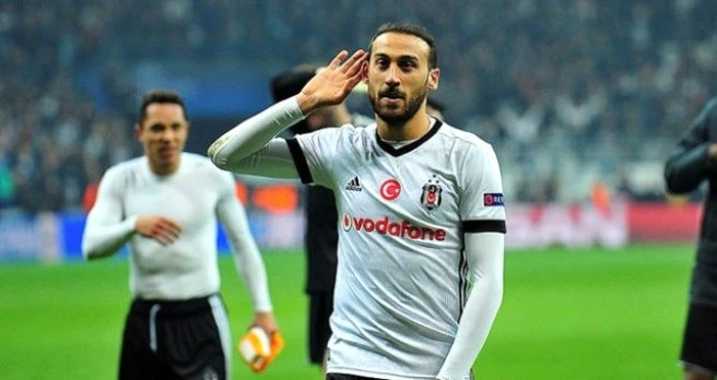 Cenk Tosun Fırat Aydınus?a Küfür Etti