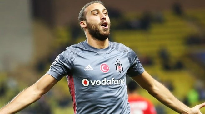Cenk Tosun haftanın futbolcusu adayı