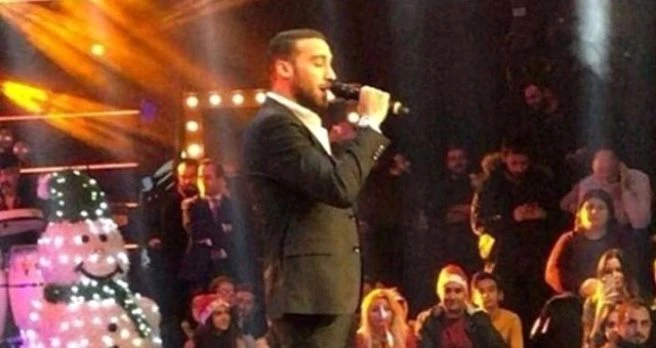 CENK TOSUN O SES TÜRKİYE YILBAŞI ÖZEL PROGRAMINDA SAHNE ALACAK