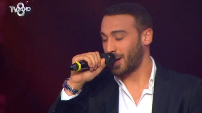 CENK TOSUN O SES TÜRKİYE`Yİ SALLADI!