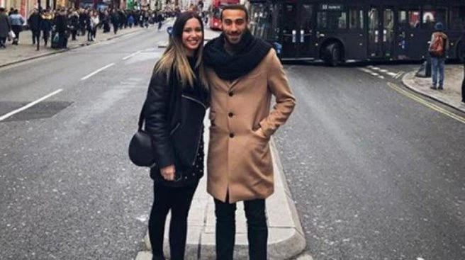 Cenk Tosun`dan Londra paylaşımı
