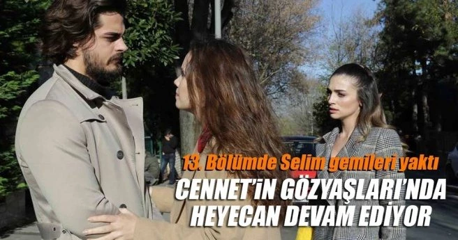 Cennet`in Gözyaşları bu akşam 20:00`de ATV`de
