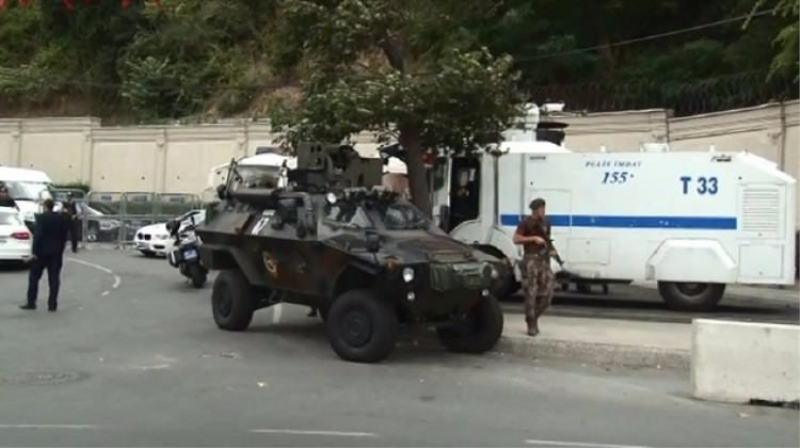 Cerablus operasyonunun kararı orada verildi