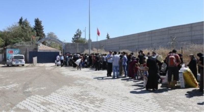 Cerablus yeniden inşa ediliyor