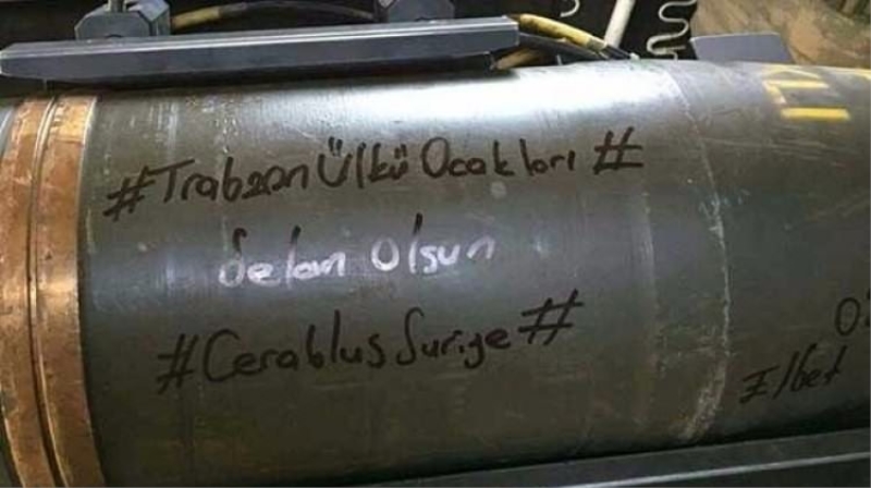 Cerablustan Trabzona mesaj gönderdiler