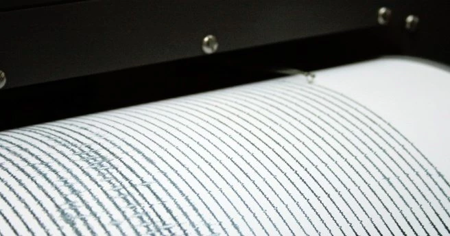 Çeşme açıklarında 4.4 büyüklüğünde deprem