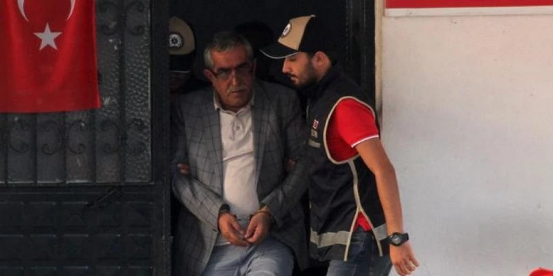 Çete lideri depoda yakalandı