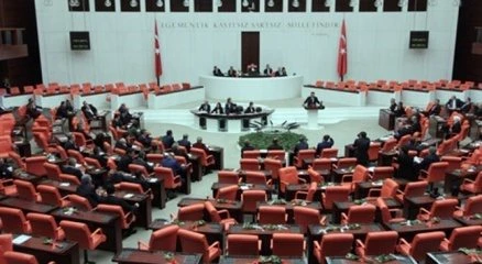 Ceza Muhakemeleri Kanun Tasarısı kabul edildi