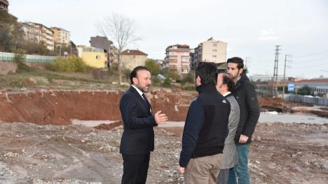 Cezaevi Yerinde, Eğitim Yuvası Yükseliyor
