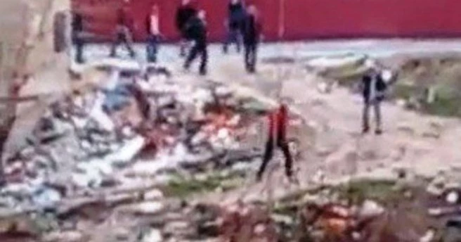 Cezaevinden kaçtı polisten kaçamadı
