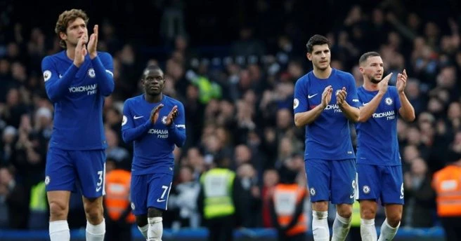 Chelsea, Eden Hazard ile güldü