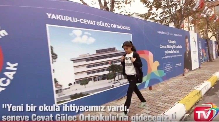 CHP'li belediyeden pes dedirten İmam Hatip tahriki
