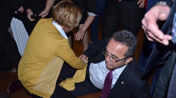 CHP'li Tezcan'a yapılan saldırıda yeni gelişme