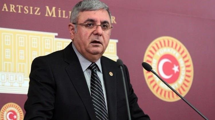 CHP'li vekilin iğrenç tweetine AK Parti'den cevap!