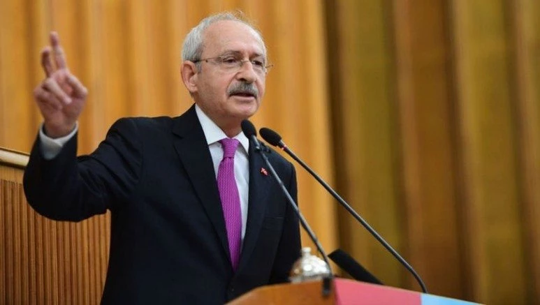 CHP`DEN SERT AÇIKLAMA