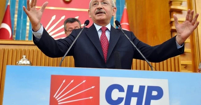 CHP grubu toplanıyor