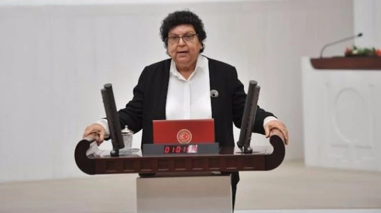 CHP, Gültan Kışanak için endişeli!