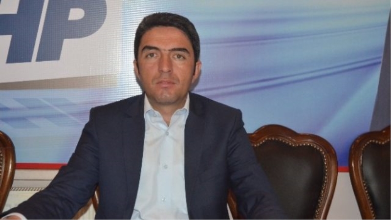 CHP İl Başkanı Kiraz`dan Eğitim Eleştirisi
