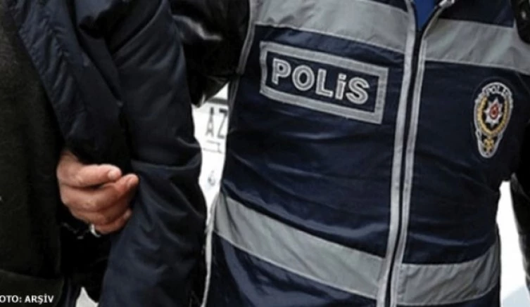 CHP İLÇE BAŞKANI GZALTINA ALINDI