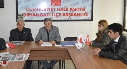 CHP ilçe yönetimi istifa etti
